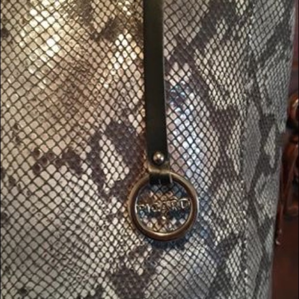 Picard leather bag.